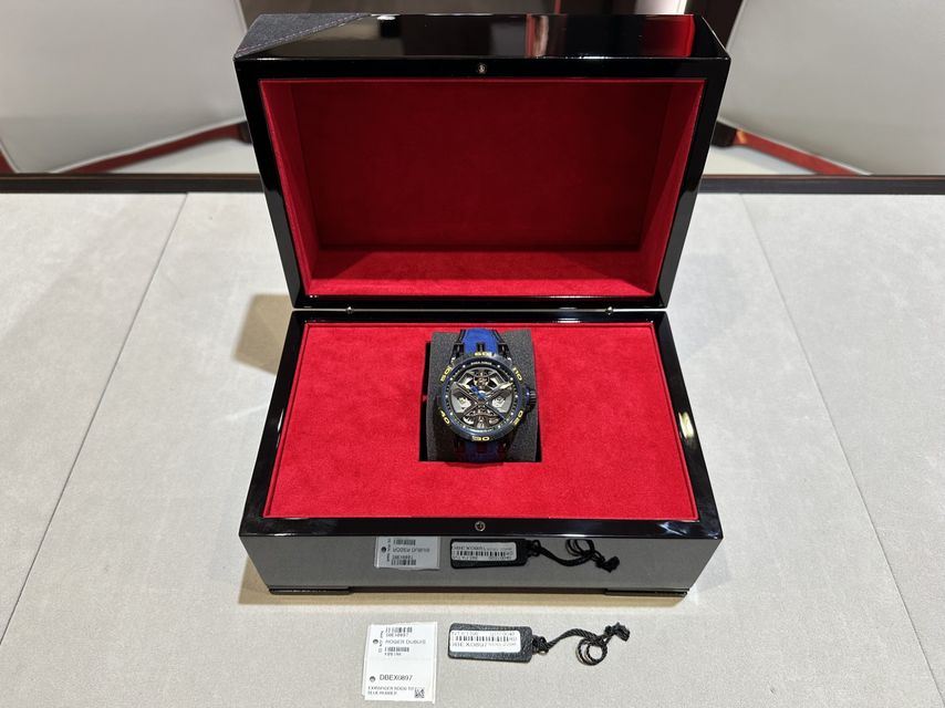 Roger Dubuis Excalibur DBEX0897 Image 6